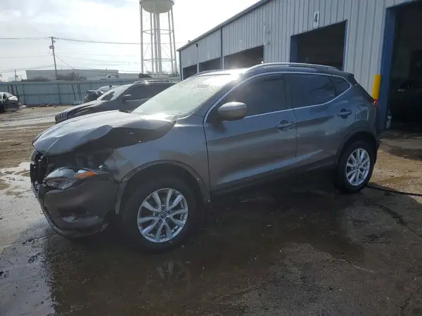 JN1BJ1CV5LW543822 2020 NISSAN ROGUE - Image 1