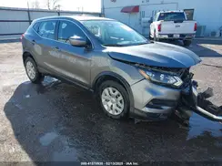 JN1BJ1CV5LW543965 2020 NISSAN ROGUE