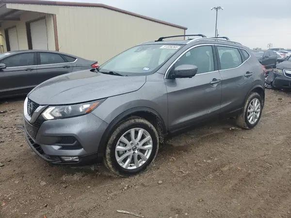 JN1BJ1CV5LW544369 2020 NISSAN ROGUE - Image 1