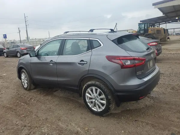 JN1BJ1CV5LW544369 2020 NISSAN ROGUE - Image 2