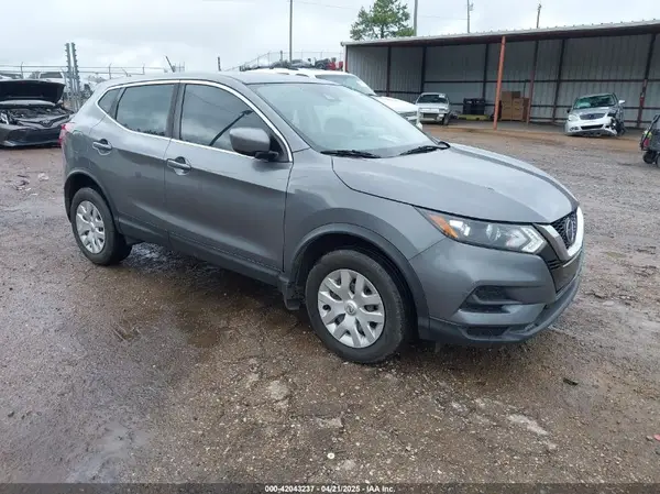 JN1BJ1CV5LW545361 2020 NISSAN ROGUE - Image 1