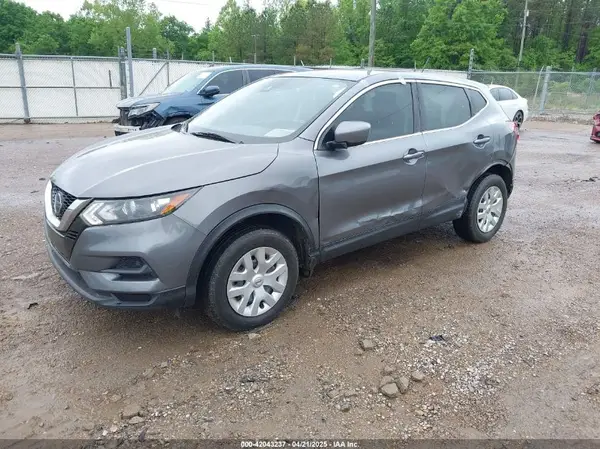 JN1BJ1CV5LW545361 2020 NISSAN ROGUE - Image 2