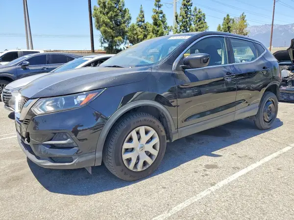JN1BJ1CV5LW545862 2020 NISSAN ROGUE - Image 1
