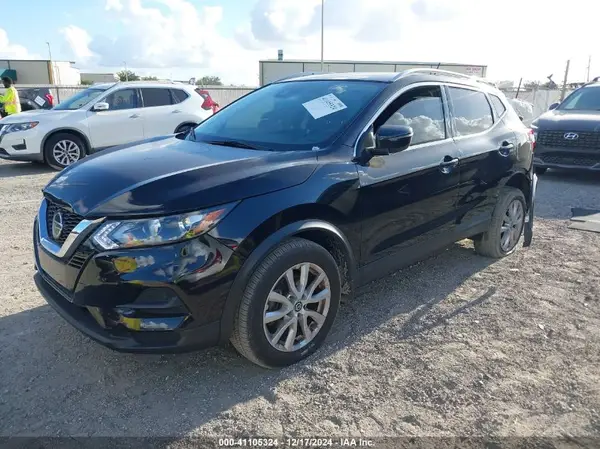 JN1BJ1CV5LW546624 2020 NISSAN ROGUE - Image 2