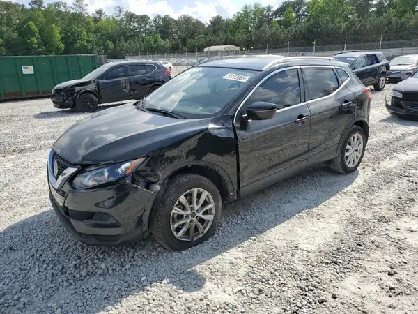 JN1BJ1CV5LW546817 2020 NISSAN ROGUE - Image 1