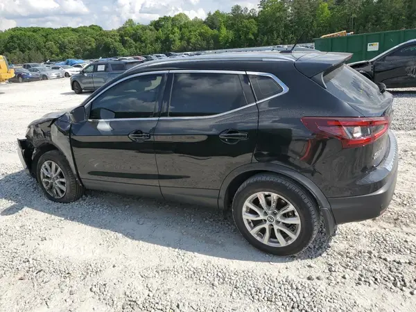 JN1BJ1CV5LW546817 2020 NISSAN ROGUE - Image 2