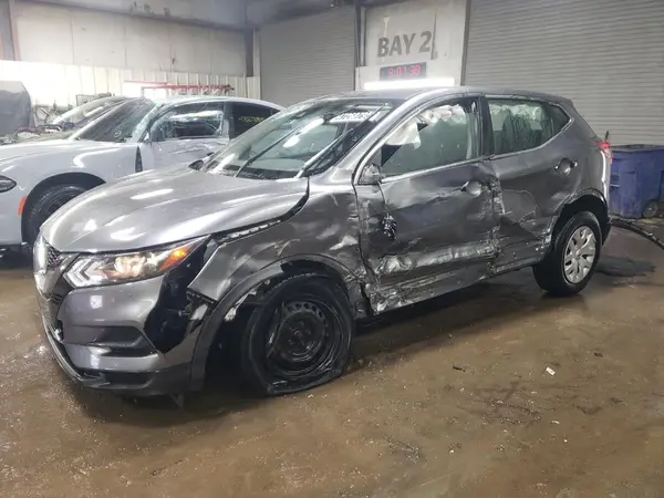 JN1BJ1CV5LW549524 2020 NISSAN ROGUE - Image 1