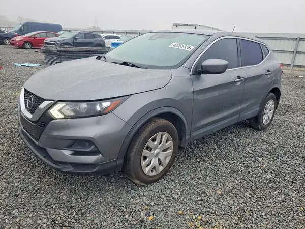 JN1BJ1CV5LW549684 2020 NISSAN ROGUE - Image 1