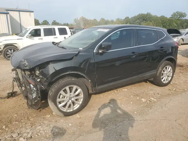JN1BJ1CV5LW550818 2020 NISSAN ROGUE - Image 1