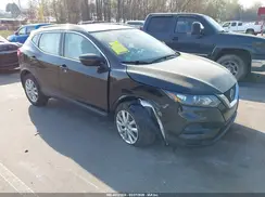 JN1BJ1CV5LW551211 2020 NISSAN ROGUE