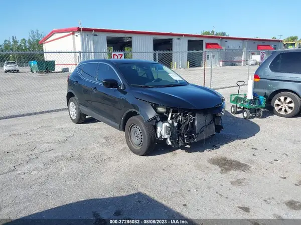 JN1BJ1CV5LW551466 2020 NISSAN ROGUE - Image 1