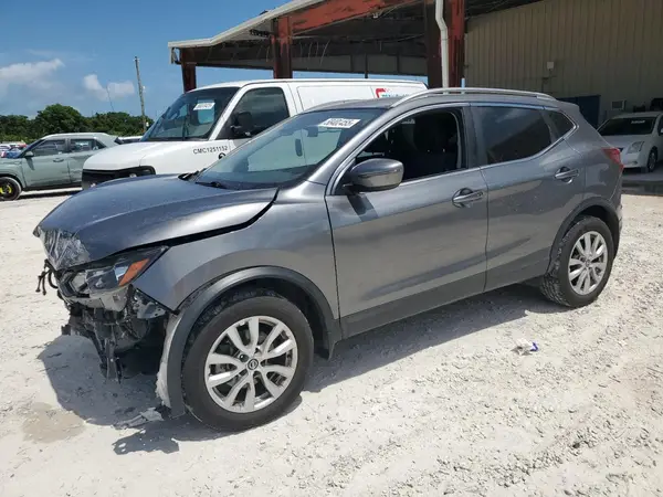 JN1BJ1CV5LW551550 2020 NISSAN ROGUE - Image 1
