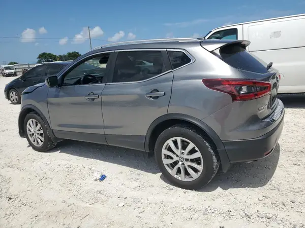JN1BJ1CV5LW551550 2020 NISSAN ROGUE - Image 2