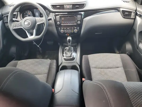JN1BJ1CV5LW551550 2020 NISSAN ROGUE - Image 8