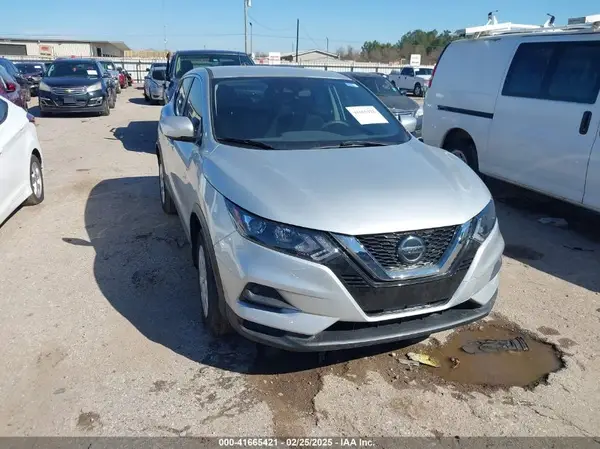 JN1BJ1CV5LW551578 2020 NISSAN ROGUE - Image 1