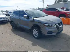 JN1BJ1CV5LW551743 2020 NISSAN ROGUE