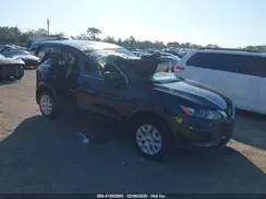JN1BJ1CV5LW551774 2020 NISSAN ROGUE