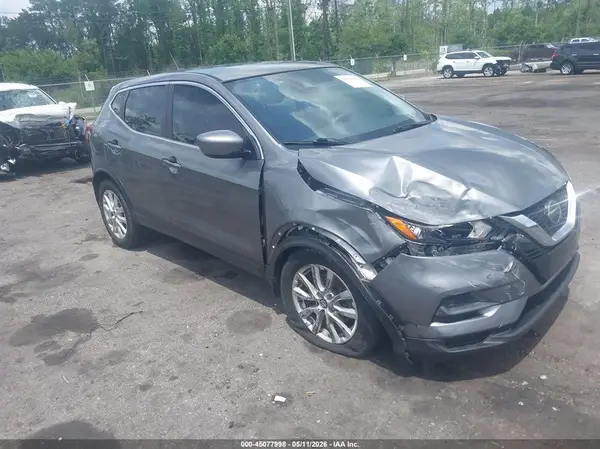 JN1BJ1CV5LW552309 2020 NISSAN ROGUE - Image 1