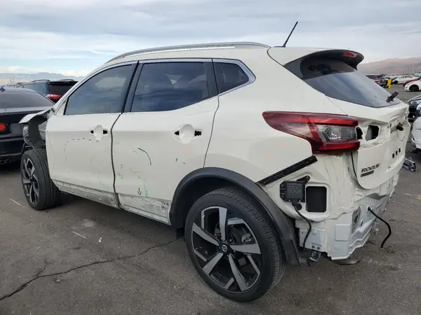 JN1BJ1CV5LW552651 2020 NISSAN ROGUE - Image 2