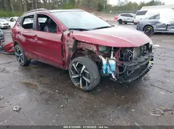 JN1BJ1CV5NW349942 2022 NISSAN ROGUE