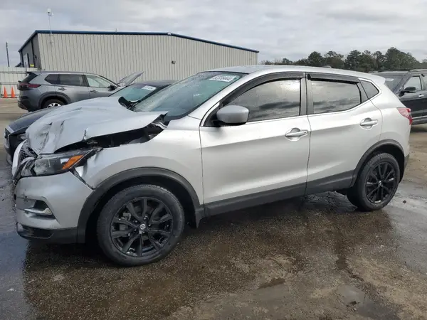JN1BJ1CV6LW251533 2020 NISSAN ROGUE - Image 1