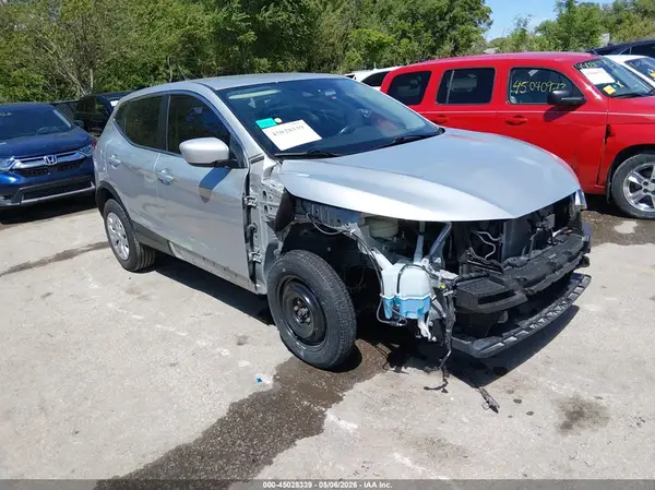 JN1BJ1CV6LW253010 2020 NISSAN ROGUE - Image 1