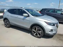 JN1BJ1CV6LW253783 2020 NISSAN ROGUE