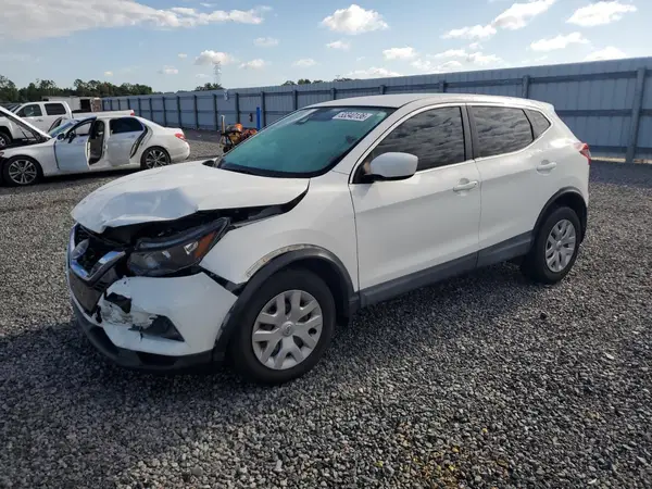 JN1BJ1CV6LW254660 2020 NISSAN ROGUE - Image 1