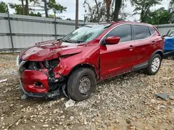 JN1BJ1CV6LW257994 2020 NISSAN ROGUE