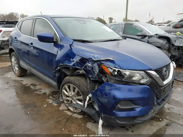 JN1BJ1CV6LW258255 2020 NISSAN ROGUE - Image 1