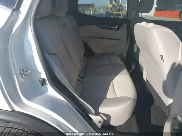 JN1BJ1CV6LW258272 2020 NISSAN ROGUE - Image 8