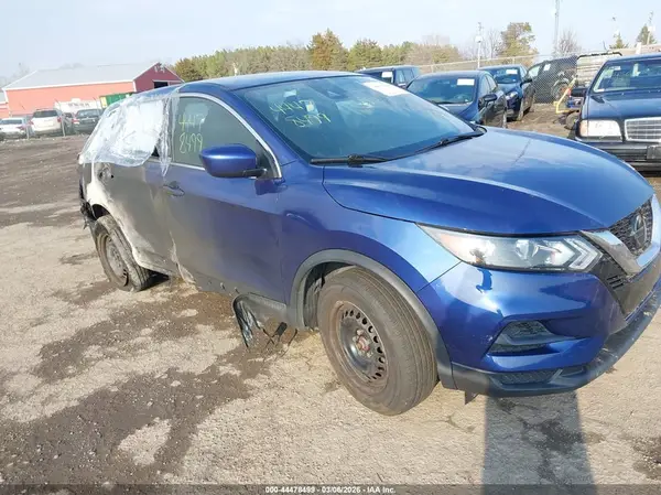 JN1BJ1CV6LW258353 2020 NISSAN ROGUE - Image 1