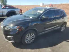 JN1BJ1CV6LW258529 2020 NISSAN ROGUE