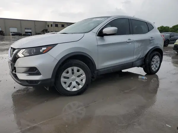 JN1BJ1CV6LW260006 2020 NISSAN ROGUE - Image 1