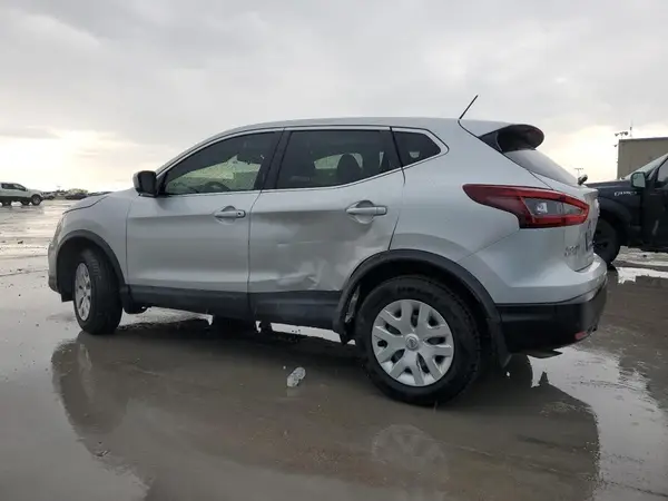 JN1BJ1CV6LW260006 2020 NISSAN ROGUE - Image 2