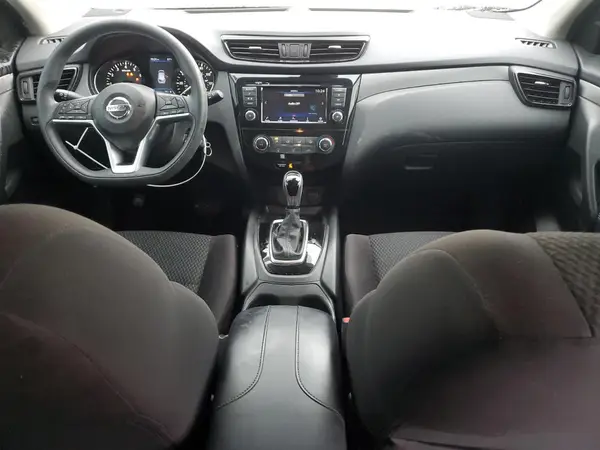 JN1BJ1CV6LW260006 2020 NISSAN ROGUE - Image 8