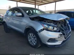 JN1BJ1CV6LW260393 2020 NISSAN ROGUE