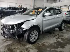 JN1BJ1CV6LW260541 2020 NISSAN ROGUE