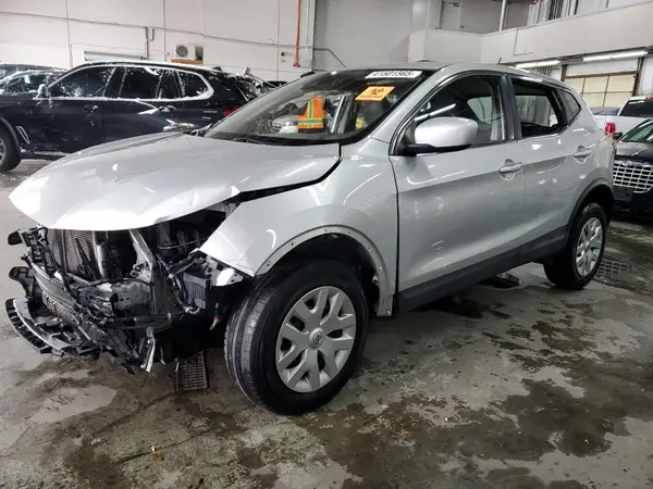 JN1BJ1CV6LW260541 2020 NISSAN ROGUE - Image 1