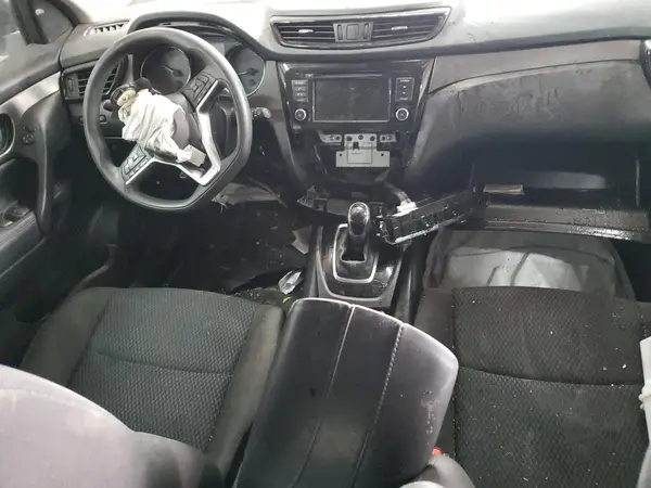 JN1BJ1CV6LW260541 2020 NISSAN ROGUE - Image 8