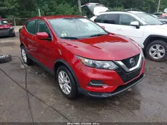 JN1BJ1CV6LW261706 2020 NISSAN ROGUE