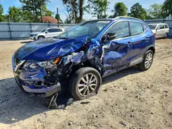 JN1BJ1CV6LW262452 2020 NISSAN ROGUE