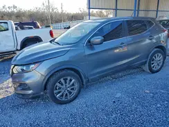 JN1BJ1CV6LW262788 2020 NISSAN ROGUE