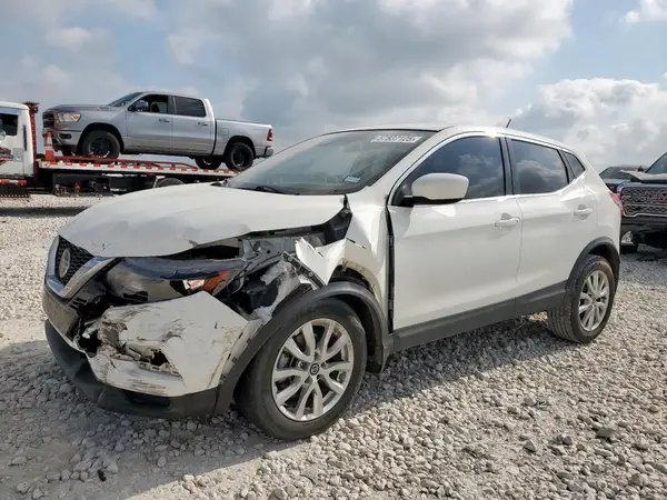JN1BJ1CV6LW264430 2020 NISSAN ROGUE - Image 1