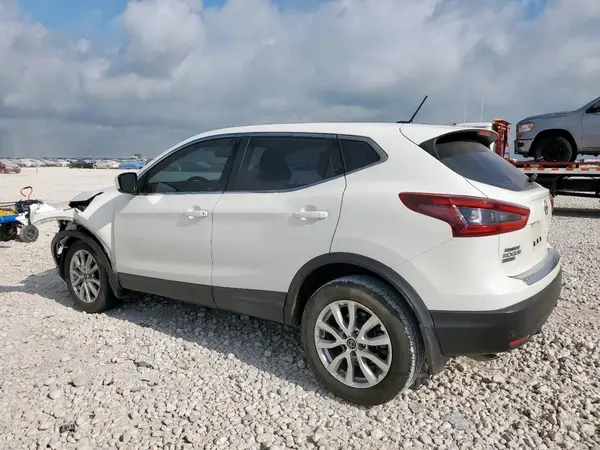 JN1BJ1CV6LW264430 2020 NISSAN ROGUE - Image 2