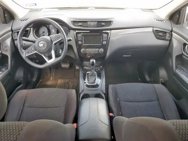 JN1BJ1CV6LW264430 2020 NISSAN ROGUE - Image 8