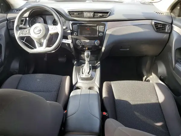 JN1BJ1CV6LW265383 2020 NISSAN ROGUE - Image 8