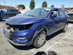 JN1BJ1CV6LW268624 2020 NISSAN ROGUE