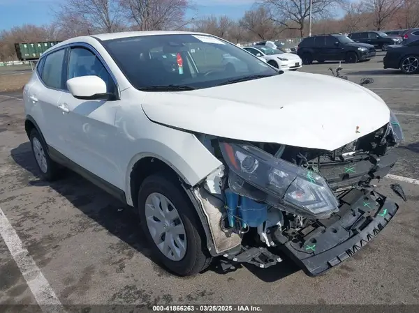 JN1BJ1CV6LW268669 2020 NISSAN ROGUE - Image 1