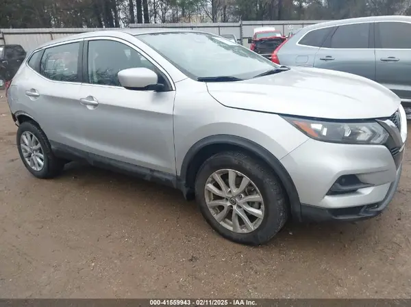 JN1BJ1CV6LW269014 2020 NISSAN ROGUE - Image 1